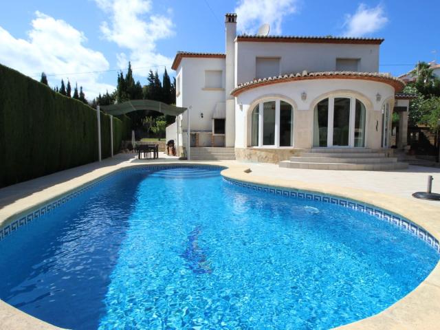 Villa for rent in Javea / Xàbia, Alicante