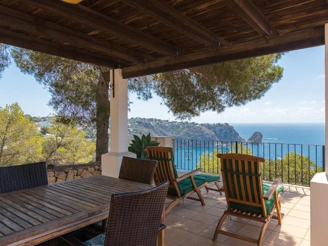 Villa for rent in Javea / Xàbia, Alicante