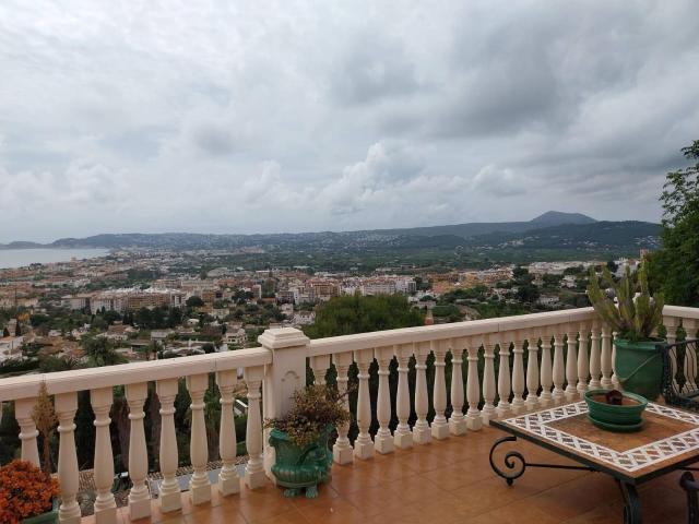 Villa for rent in Javea / Xàbia, Alicante