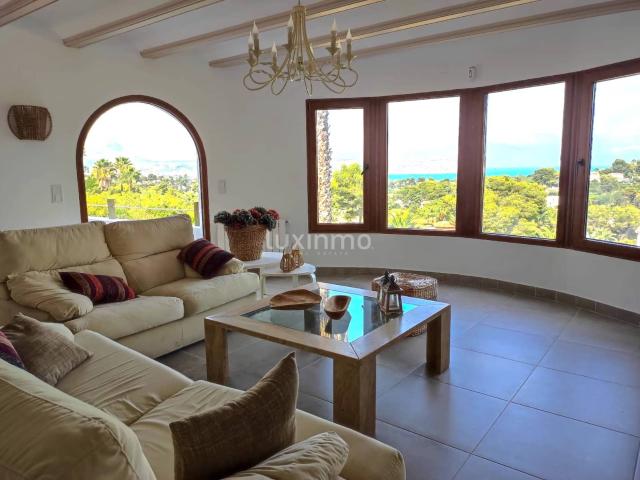 Villa for rent in Javea / Xàbia, Alicante