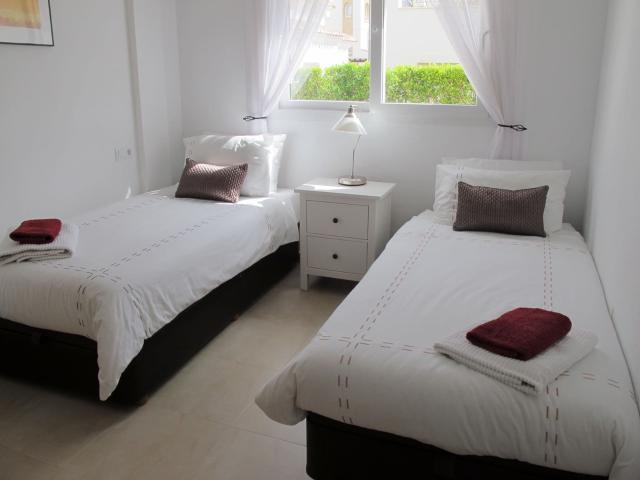 Villa for rent in La Torre Golf Resort, Torre Pacheco, Murcia