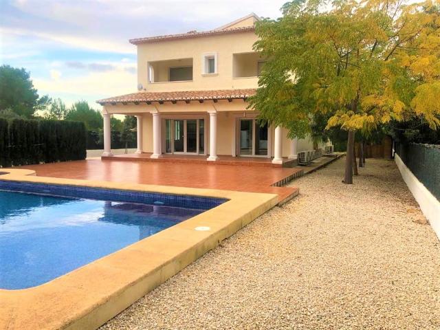 Villa for rent in La Granadella Costa Nova, Javea / Xàbia, Alicante