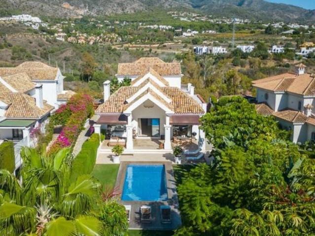 Villa for rent in Lomas De Marbella, Marbella, Málaga