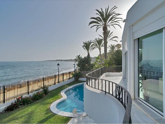 Villa for rent in Lomas De Marbella, Marbella, Málaga