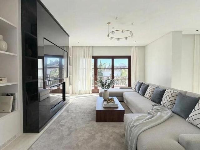 Villa for rent in Lomas De Marbella, Marbella, Málaga