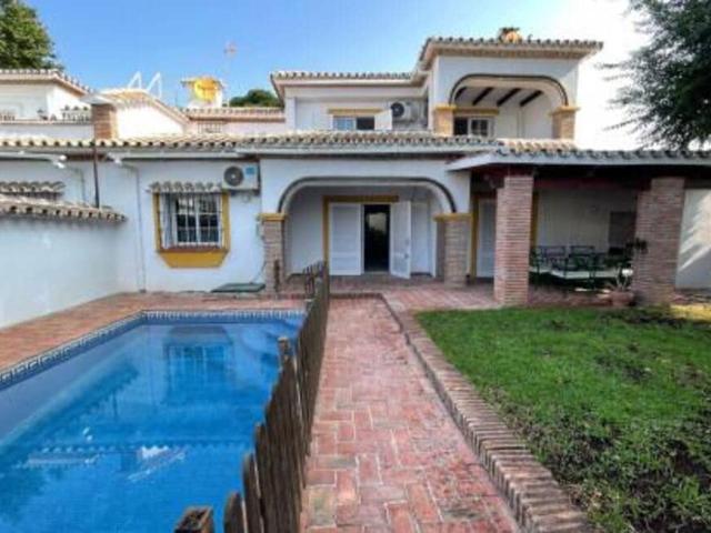 Villa for rent in Lomas De Marbella, Marbella, Málaga
