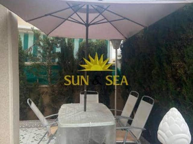 Villa for rent in Los Balcones, Alicante