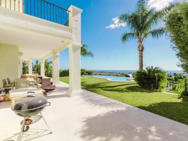 Villa for rent in Los Flamingos, Benahavís, Málaga