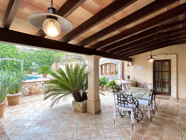 Villa for rent in Manacor, Mallorca