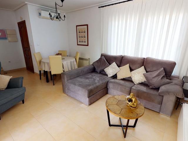 Villa for rent in Mar Menor Golf Resort, Torre Pacheco, Murcia