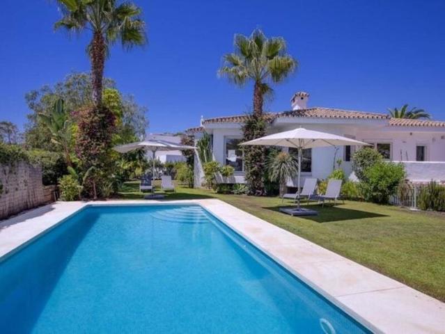 Villa for rent in Marbesa, Marbella, Málaga