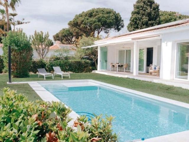 Villa for rent in Marbesa, Marbella, Málaga