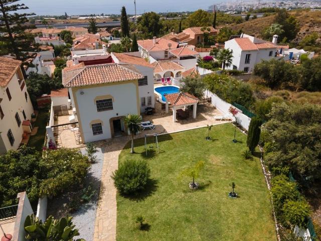 Villa for rent in Maro, Nerja, Málaga