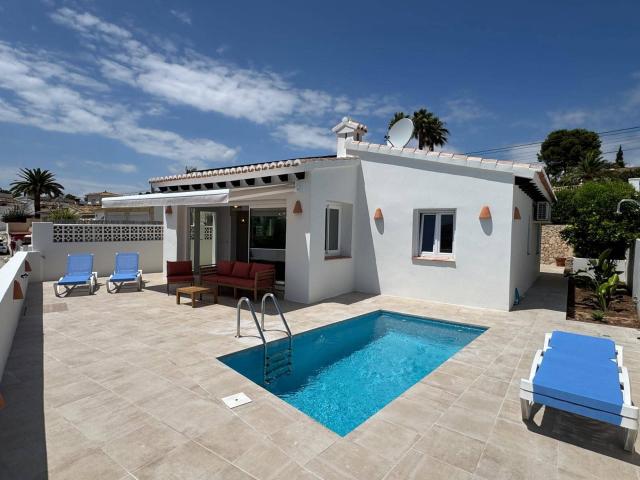 Villa for rent in Moraira, Teulada Moraira, Alicante