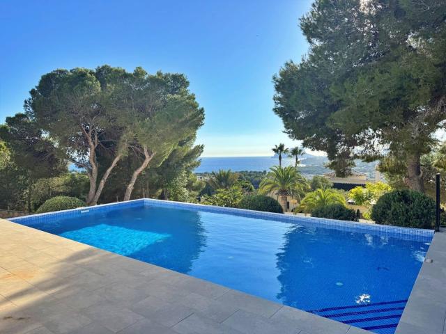 Villa for rent in Moraira, Teulada Moraira, Alicante