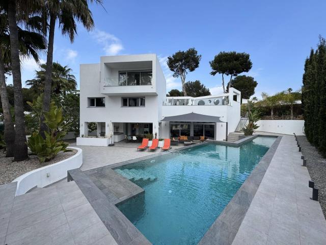 Villa for rent in Moraira, Teulada Moraira, Alicante