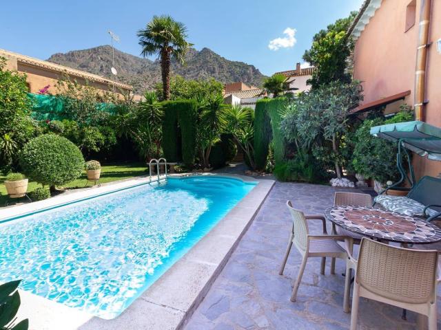 Villa for rent in Nigüelas, Granada