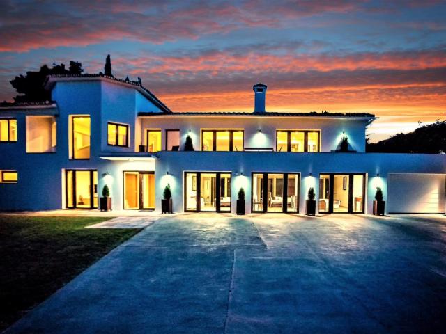 Villa for rent in Nueva Alcántara, Marbella, Málaga