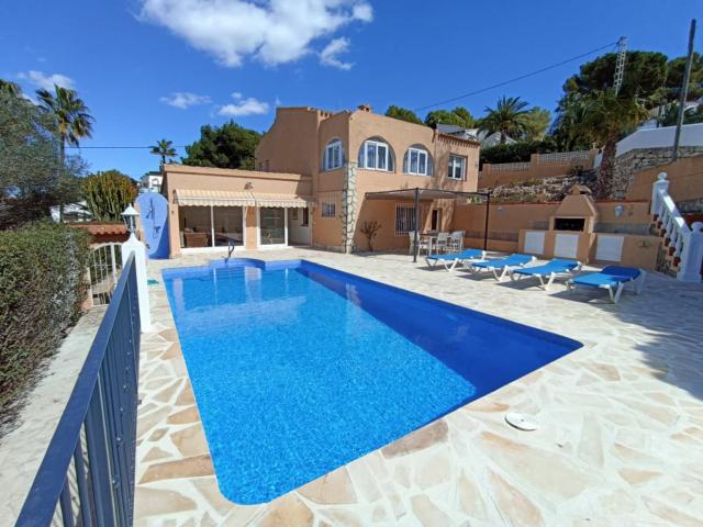 Villa for rent in Paichi, Teulada Moraira, Alicante