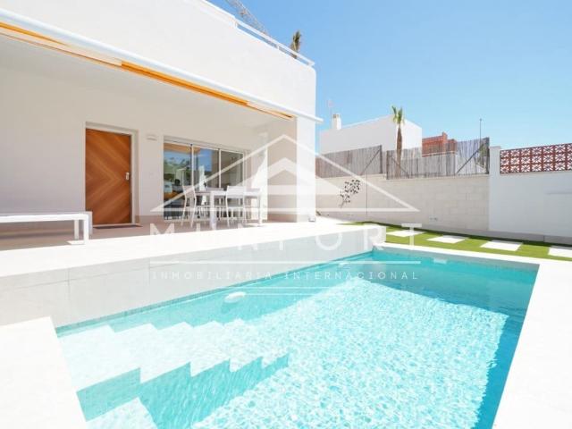 Villa for rent in Pilar de la Horadada ciudad, Pilar de la Horadada, Alicante