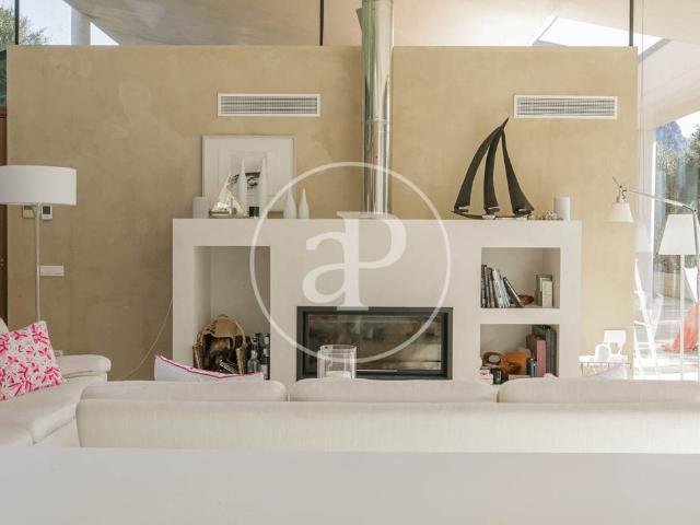Villa for rent in Pollensa