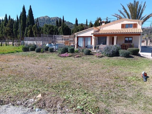 Villa for rent in Pollensa / Pollença, Mallorca