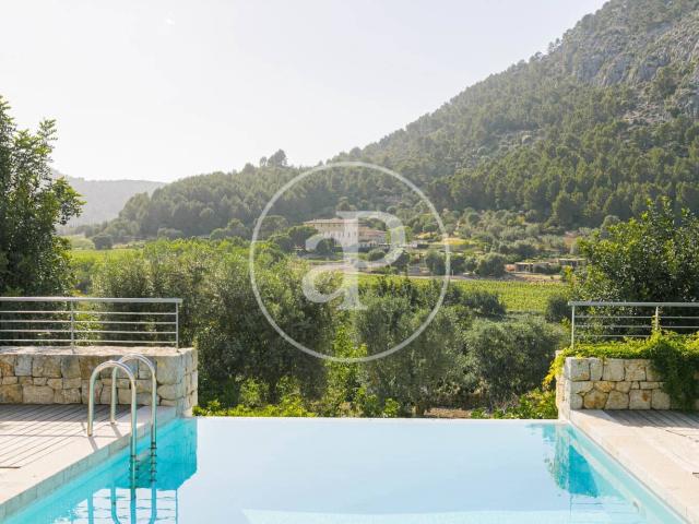 Villa for rent in Pollensa / Pollença, Mallorca