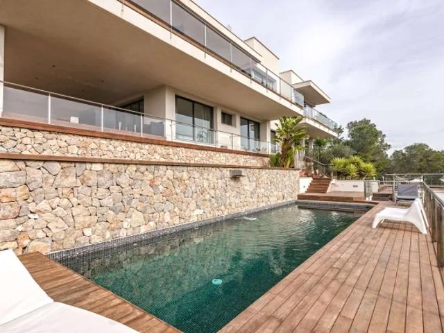 Villa for rent in Portals Nous
