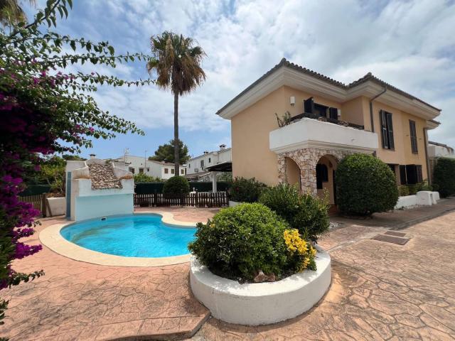 Villa for rent in Playas de Muro / Platges de Muro, Muro, Mallorca