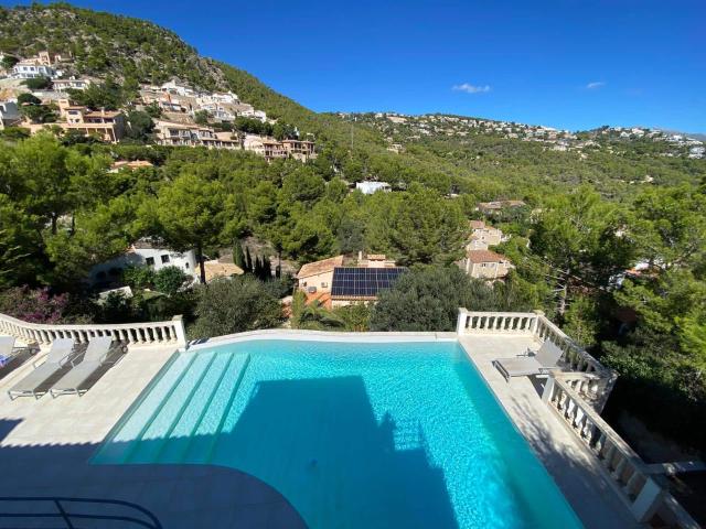 Villa for rent in Puerto de Andratx, Andratx, Mallorca