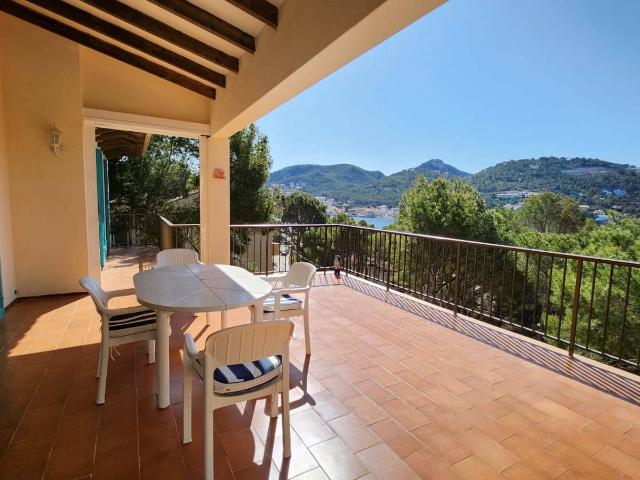 Villa for rent in Puerto de Andratx, Andratx, Mallorca