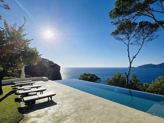 Villa for rent in Puerto de Andratx, Andratx, Mallorca