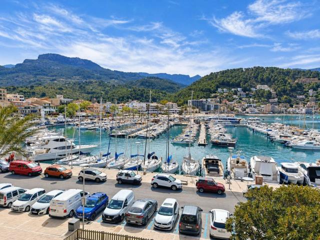 Villa for rent in Puerto de Soller / Port de Soller, Sóller, Mallorca