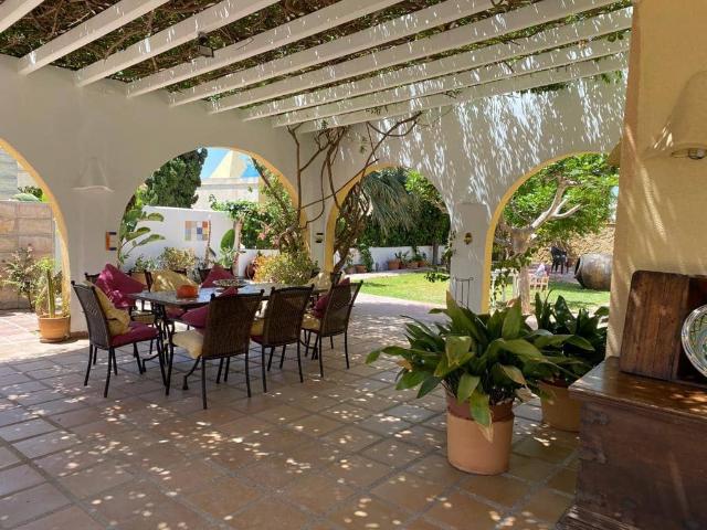 Villa for rent in Puerto del Rey, Vera, Almería