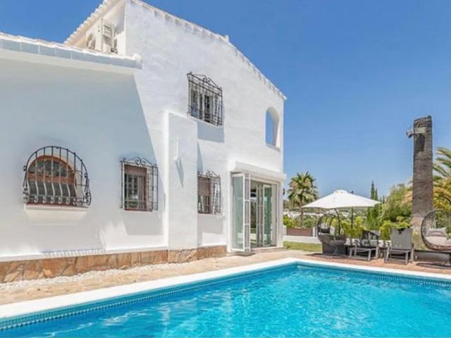 Villa for rent in Río Real, Marbella, Málaga
