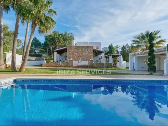 Villa for rent in Sant Agusti des Vedra, San Jose / Sant Josep de Sa Talaia, Ibiza