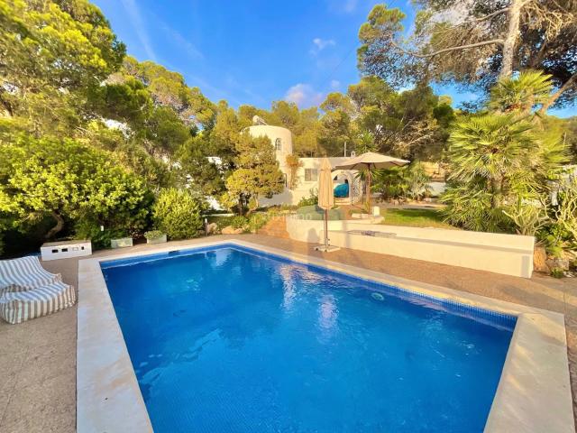 Villa for rent in Sant Antoni de Portmany, Ibiza