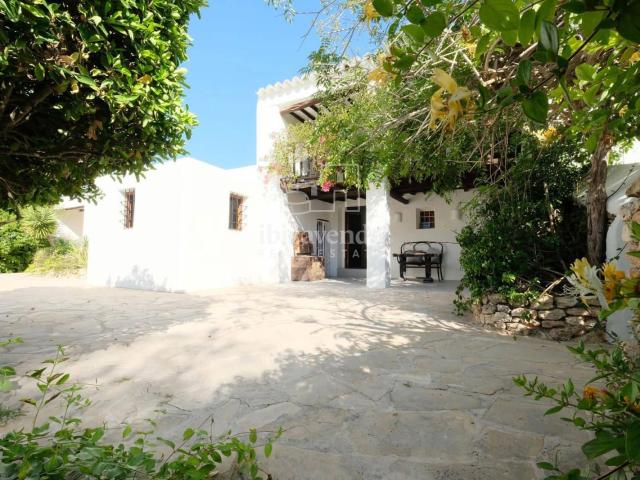 Villa for rent in Santa Gertrudis de Fruitera, Santa Eulalia / Santa Eularia, Ibiza