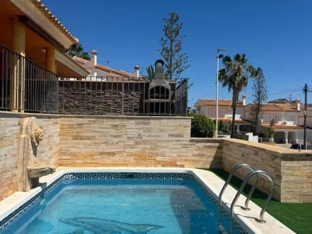 Villa for rent in San Juan de los Terreros, Pulpí, Almería