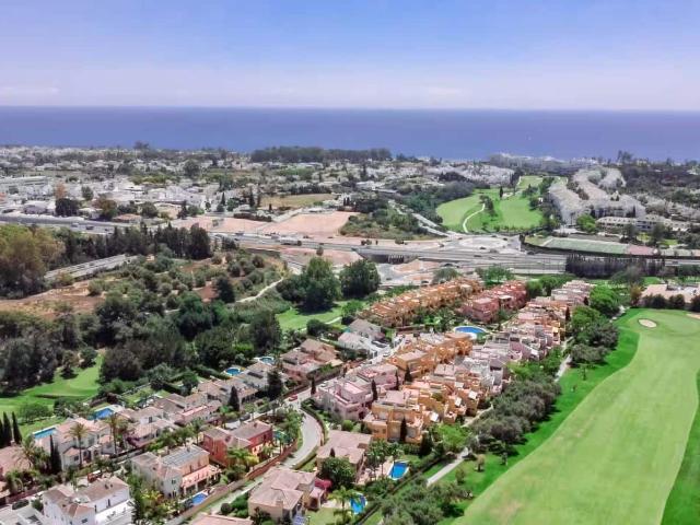 Villa for rent in San Pedro de Alcantara, Marbella, Málaga