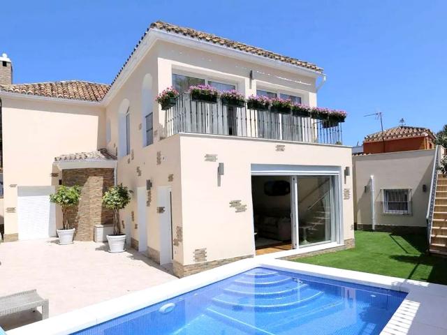 Villa For Rent in San Pedro De Alcántara, Marbella