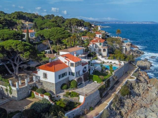 Villa for rent in S'Agaro, Castell Platja d'Aro, Girona