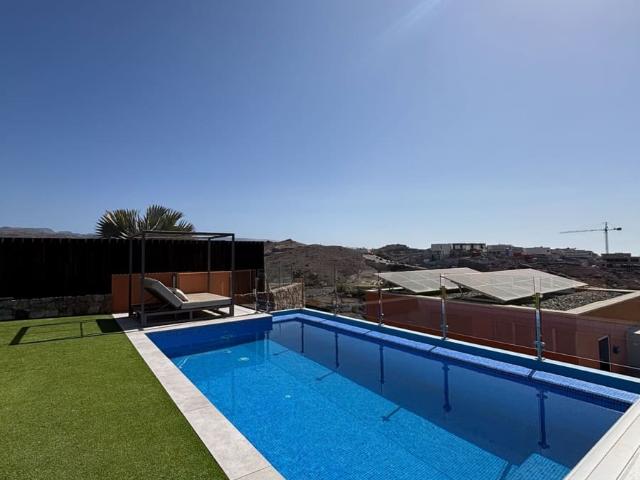 Villa for rent in Salobre Golf, San Bartolomé de Tirajana, Gran Canaria