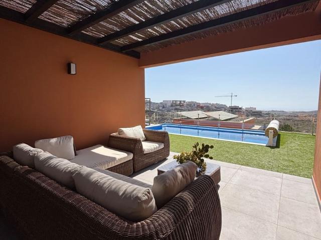 Villa for rent in Salobre Golf, San Bartolomé de Tirajana, Gran Canaria