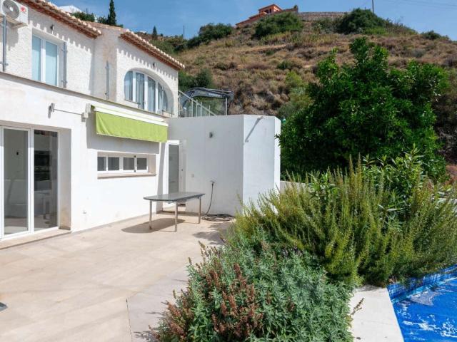 Villa for rent in Salobreña, Granada