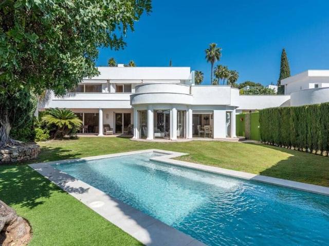 Villa for rent in Sierra Blanca, Marbella, Málaga