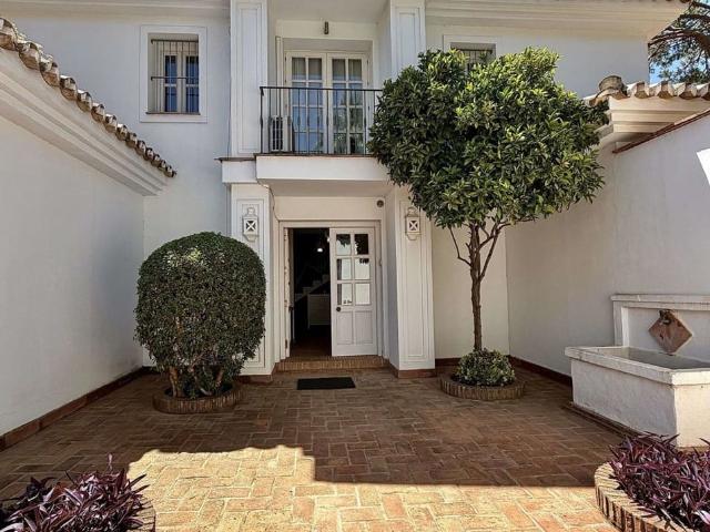 Villa for rent in Sierra Blanca, Marbella, Málaga
