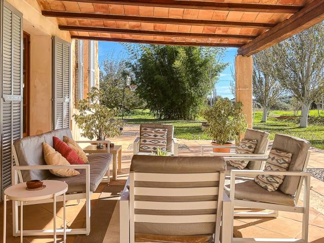 Villa for rent in Son Servera, Mallorca