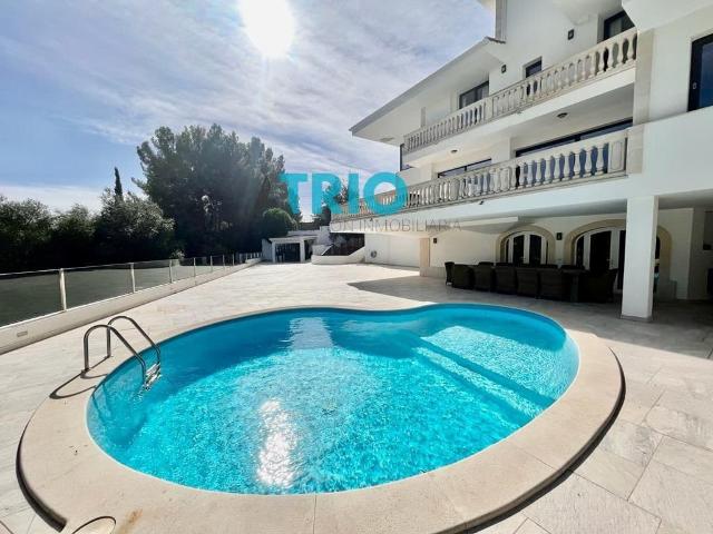 Villa for rent in Son Vida, Palma de Mallorca, Mallorca