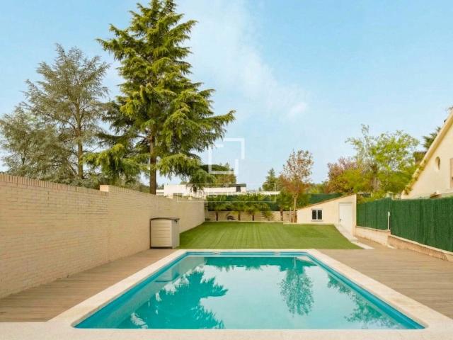 Villa for rent in Soto de Viñuelas, Tres Cantos, Madrid